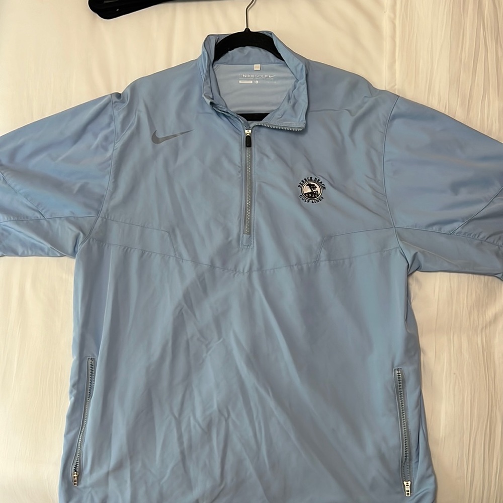 Nike golf vest waterproof